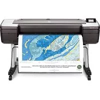 Эскиз Плоттер HP DesignJet T1700dr 1118 мм (44") PostScript (1VD88A)