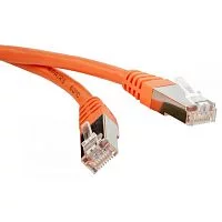 Патч-корд Lanmaster 1.5 м оранжевый (LAN-PC45/ S6A-1.5-OR) (LAN-PC45/S6A-1.5-OR)