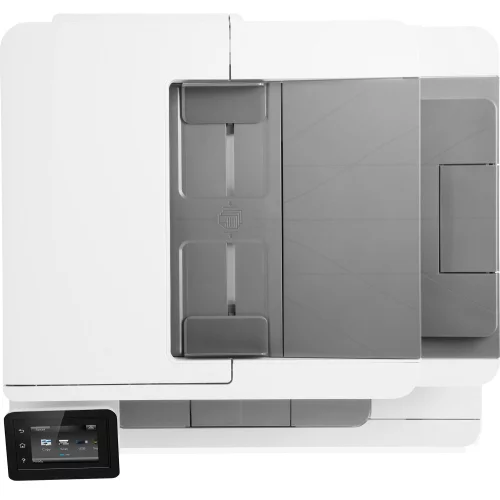 Цветное лазерное МФУ HP Color LaserJet Pro M282nw (7KW72A#B19) фото 5