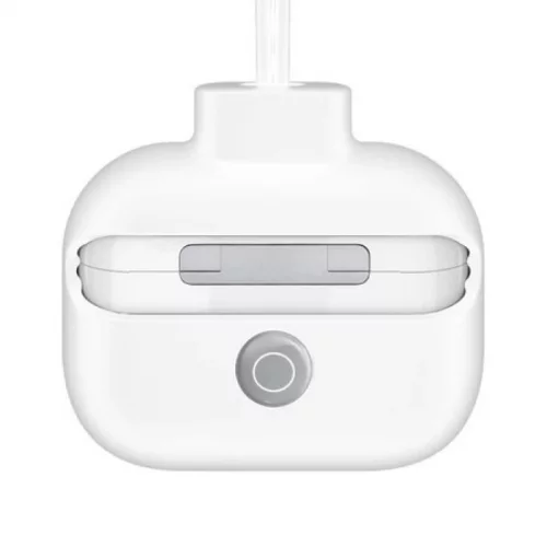 Чехол SwitchEasy ColorBuddy для футляра AirPods Pro силикон белый (GS-108-100-184-12) фото 2