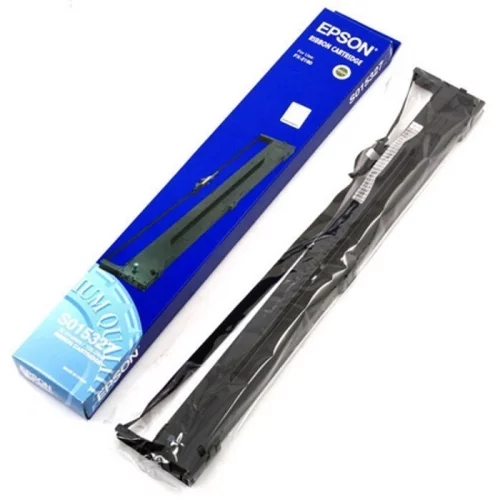 Ленточный картридж/ Epson Ribbon cartridge for FX 2190 BA-version (C13S015327)