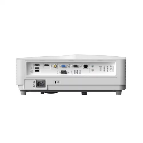Проектор Optoma W340UST, DLP, WXGA 1280x800, 4000Lm, 22000:1 (E1P1A1FWE1Z2) фото 3