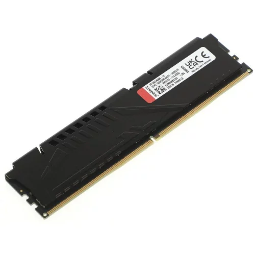 Модуль памяти Kingston 16GB DDR5 5600 DIMM FURY Beast XMP Gaming Memory KF556C40BB-16WP Non-ECC, CL40, 1.25V фото 3