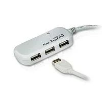Эскиз USB удлинитель ATEN UE2120H