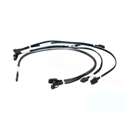 Комплектующие корпусов HPE ProLiant DL380 Gen11 LFF Front Tri-Mode Cable Kit (P56995-B21)