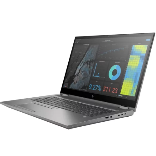 Рабочая станция HP ZBook Fury 17 G7 (119V9EA) (119V9EA#ACB) Рабочая станция HP ZBook Fury 17 G7 17.3 UHD/ Core i7-10750H/ 16GB/ 512GB SSD/ Quadro T1000 4GB/ noODD/ WiFi/ BT/ Win10Pro (119V9EA) фото 2