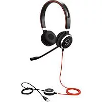Эскиз Гарнитура Jabra EVOLVE 40 (6399-823-109)