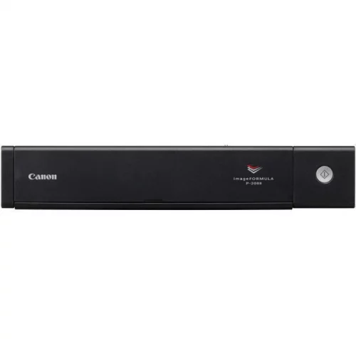 Сканер мобильный Canon imageFORMULA P-208II (9704B003) фото 4