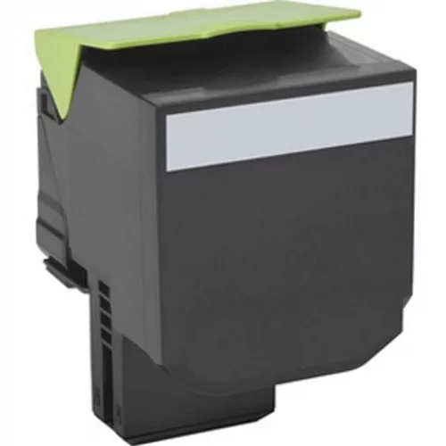 Картридж Lexmark черный 4000 стр. (80C8HKE)