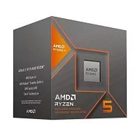 Процессор AMD RYZEN 5 8500G BOX (Phoenix, 4nm, C6/ T12, Base 3,50GHz, Turbo 5,00GHz, RDNA 3.0 Graphics, L3 16Mb, TDP 65W, SAM5) (100-100000931BOX)