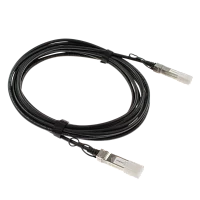 DAC кабель SFP+ 10G OSNOVO OC-SFP-10G-5M DAC кабель SFP+ 10G. Скорость: 10 Гбит/c. Тип разъема: SFP+. Длина кабеля 5м. Размеры коннектора (ШхВхГ): 11x9x101мм. Рабочая температура: 0…+70°С.