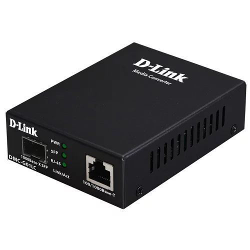 Медиаконвертер D-Link DMC-G01LC (DMC-G01LC) фото 3