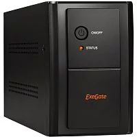 Exegate EP285515RUS ИБП ExeGate SpecialPro UNB-2000.LED.AVR.EURO.RJ.USB