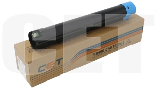 Тонер-картриджи Тонер-картридж (CPT) 006R01829 для XEROX VersaLink C7120/C7125/C7130 (CET) Cyan, 280г, 18500 стр., CET141840