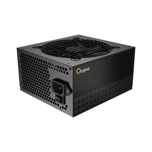 Блок питания Ocypus Gamma P850, 850W, APFC, 80+, 120mm Fan (P850-W)