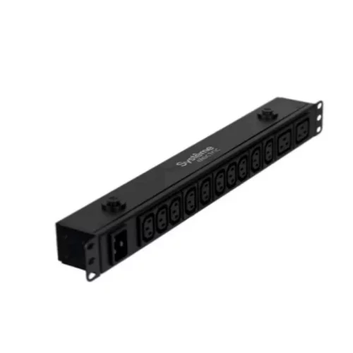 БРП Uniprom, базовый, 0U, 240В, 1Ф, 32A, 42xC13 6xC19, 3м кабель, IEC309 (UP7553)