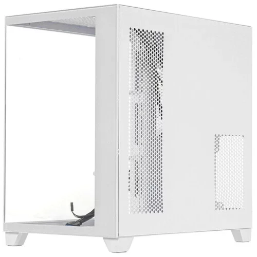 1STPLAYER MEGAVIEW MV8-TP White / ATX / MV8-TP-WH фото 3