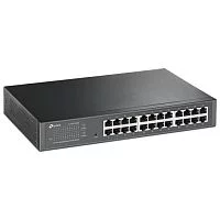Коммутатор TP-LINK 24x RJ45 (TL-SG1024DE)