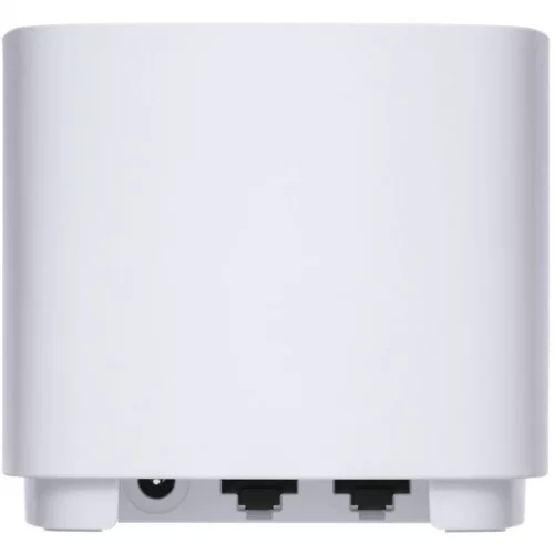 MESH роутер Asus ZenWiFi AX Mini (1-pack) белый (90IG05N0-MO3R60) фото 2