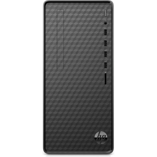 Компьютер HP M01-F1008ur MT/ Core i3-10100/ 4GB/ 256GB SSD/ noODD/ WiFi/ BT/ DOS/ черный (217N3EA)