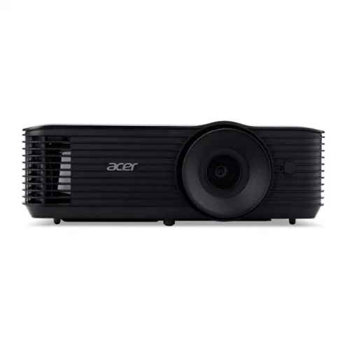 Проектор Acer X1328Wi, DLP 3D, WXGA, 4500Lm, 20000/ 1, WiFi, Black (MR.JTW11.001)