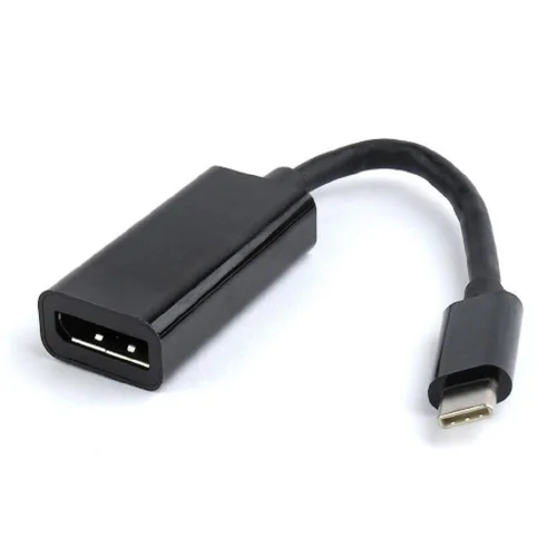 Bion Переходник USB Type-C - HDMI (M/ F), 4K@30Hz, пластиковый корпус, 0.10 м (BXP-A-USBCM-HDMIM-P)