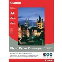 Картинка Бумага Canon SG-201 (1686B021) 