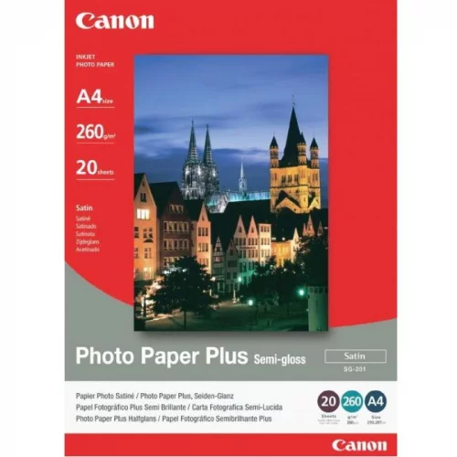 Бумага/ SG-201 A4 (20 SHEETS) (1686B021)