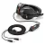 Гарнитура игровая Sharkoon Rush ER3 (RUSH-ER3-BLACK) (RUSH-ER3-BLACK)