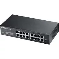 Коммутатор Zyxel GS1100-16 (GS1100-16-EU0103F)