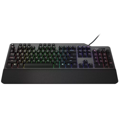Клавиатура игровая Lenovo Legion K500 RGB механическая [GY40T26479] фото 2
