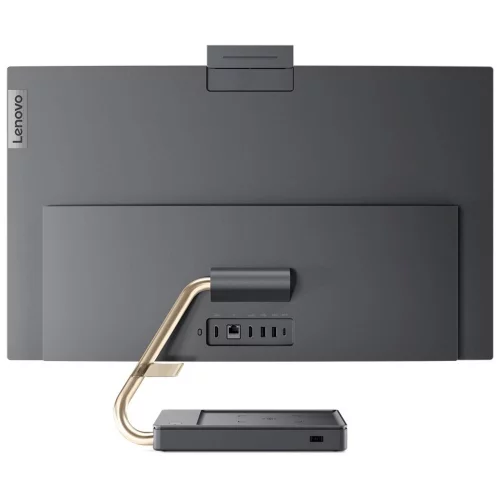 Моноблок Lenovo IdeaCentre AIO 5 27IOB6 27 QHD, Core i5 11400T, 16GB, 1TB SSD, noODD, GeForce RTX3050 4GB, BT, WiFi, Win11 [F0G4007KRK] фото 4