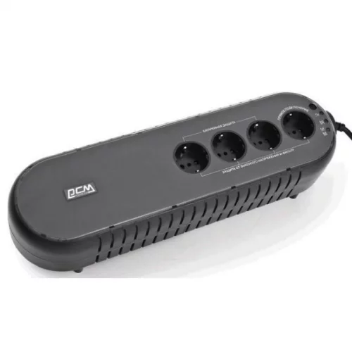 Источник бесперебойного питания/ Powercom WOW-850U, 425W