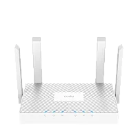Маршрутизатор/ AC1200 Gigabit Dual Band Wi-Fi Router, Chipset MediaTek, 3x 10/100/1000Mbps RJ45 Ports, 4 x 5dBi fixed antennas, WiFi router/AP/ Repeater/WISP Mode, 802.11ac/a/b/g/n, 867Mbps at 5GHz + 300Mbps at 2.4GHz, Zerotier/W (WR1300E)