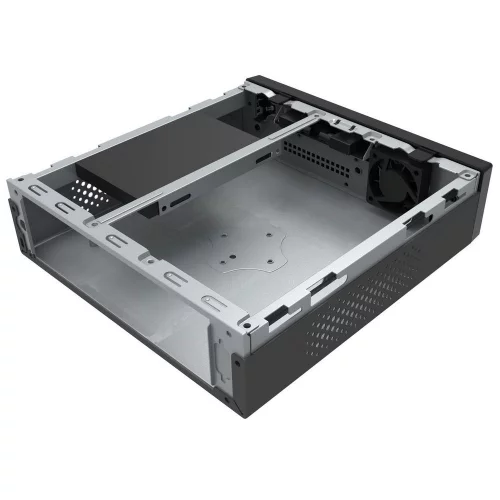 Корпус для Компьютер FoxLine FL-102-AD120-DC фото 3