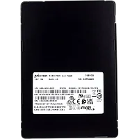 Накопитель SSD PCIE 7.68TB NVMe 7450 PRO NVMe MTFDKCB7T6TFR-1BC1ZABYY MICRON