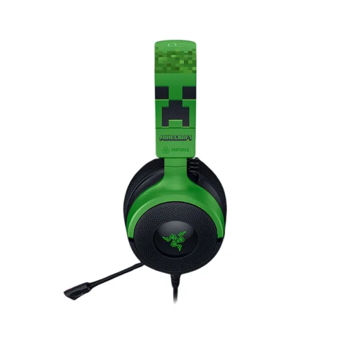Гарнитура Razer Kraken V4 X - Minecraft Ed. Headset/ Razer Kraken V4 X Minecraft Ed. Headset (RZ04-05180200-R3M1) фото 4