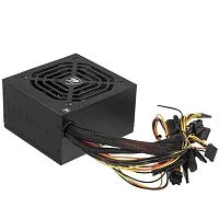 Cougar CGR BS-500R VTE 500 Блок питания (Разъем PCIe-2шт,ATX v2.31, 500W, Active PFC, 120mm Fan, Power cord, 80 Plus Bronze) [VTE500] BULK