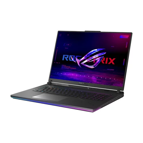 Ноутбук ASUS ROG Strix SCAR 18 G834JZ-N6025 18 1920x1200/ Core i9-13980HX/RAM 32Гб/SSD 1TB+1TB/RTX 4080 12GB/ENG|RUS/DOS серый 3.1 кг 90NR0D31-M003V0 фото 3