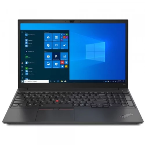 Ноутбук Lenovo ThinkPad E15 Gen 3 15.6 FHD, Ryzen 5 5500U, 8GB, 256GB SSD, noODD, WiFi, BT, FPR, Win10Pro [20YG006PRT]