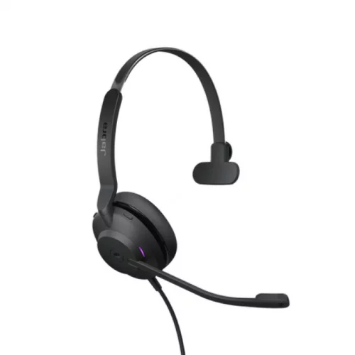 Гарнитура Jabra Evolve2 30, Wered, USB-C, MS Mono, 1.5 m (23089-899-879) фото 2