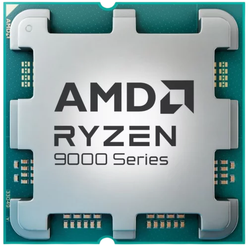Процессор/ APU AM5 AMD Ryzen 7 9850X3D (Granite Ridge AM5,8C/ 16T, 4.7/ 5.6GHz, 96MB, 120W, Radeon Graphics) OEM (100-000001973)