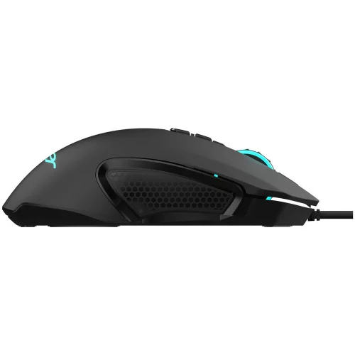 Мышь игровая компьютерная/ Проводная игровая мышь ACER OMW160 Wired USB Gaming Mouse (6400dpi) RGB (8but) black (ZL.MCEEE.00Q) фото 5