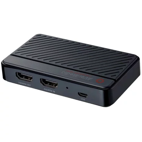 Устройство видеозахвата внешнее AVER Media Live Gamer MINI, RTL {20} (GC311) (679248) (LIVE GAMER MINI GC311)