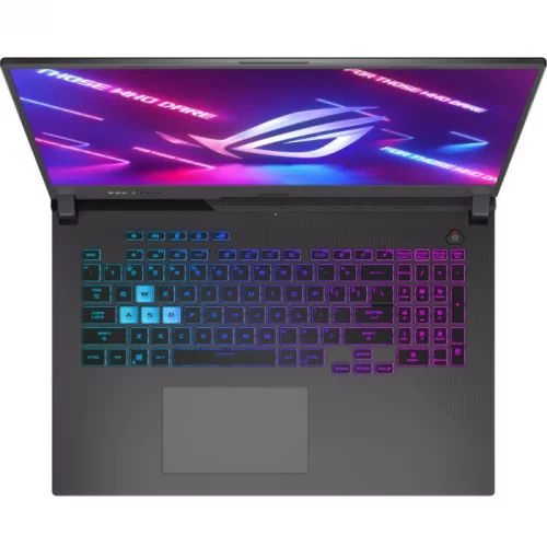 Ноутбук ASUS ROG Strix G17 2022 G713RM-KH097W 17.3 FHD/ Ryzen 7 6800H/ 16GB/ 1TB SSD/ noDVD/ GeForce RTX3060 6GB/ BT/ WiFi/ Win11 (90NR08K4-M00500) фото 4