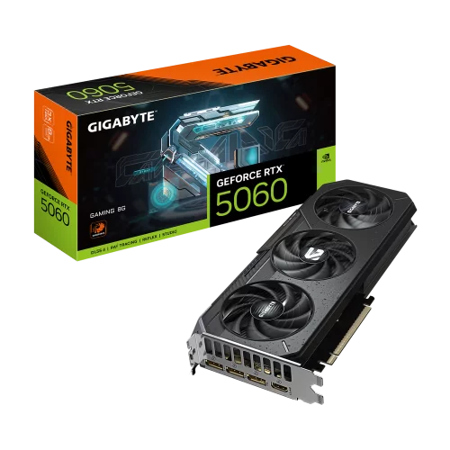 Видеокарта/ GV-N5060GAMING-8GD