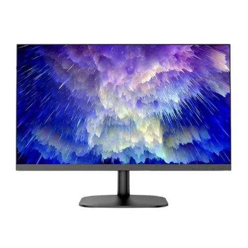 МОНИТОР 23.8 BRAVUS BVS2425HDM Black (IPS, 1920x1080, 100Hz, 5 ms, 178°/ 178°, 250 cd/ m, 1200:1, +HDMI, +DisplayPort,MM)
