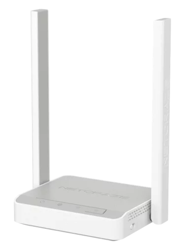 Маршрутизатор/ Netcraze Start Интернет-центр с Mesh Wi-Fi N300, 4-портовым Smart-коммутатором и переключателем режима роутер/ ретранслятор (NETCRAZE START (NC-1112))