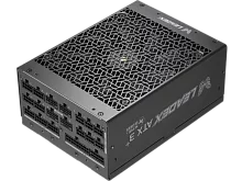 блок питания 2800 Ватт/ Power Supply Super Flower Leadex Platinum ATX 3.1, 2800W, ATX, 140mm, 16xSATA, 4xPCI-E(6+2), 4xPCI-E 16, APFC, 80+ Platinum, Full Modular (SF-2800F14HP)