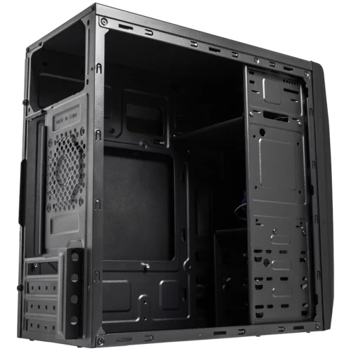 Корпус MiniTower FORMULA (AEROCOOL) CS-102 black (mATX, без БП, 2xUSB Type-A) (4711401661900) фото 5